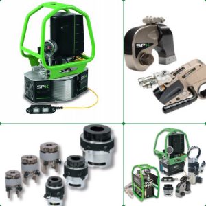 Spx Bolting Systems