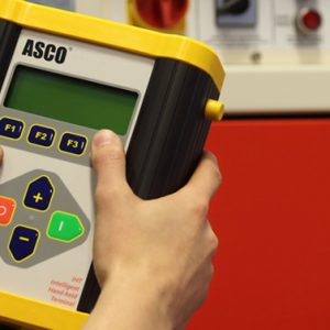 Intelligent Hand Held Terminal