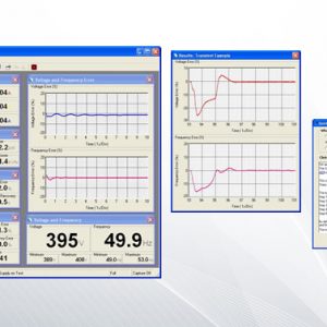 Pc Based Load Bank Controller