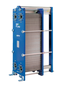Plate Heat Exchangers