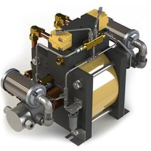 Gas Booster Pump