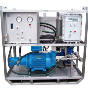 Hydraulic Flushing Systems